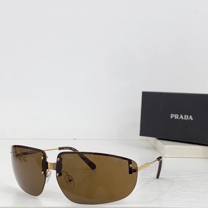 Wholesale Cheap High Quality P.rada Replica  AAA Sunglasses for Sale