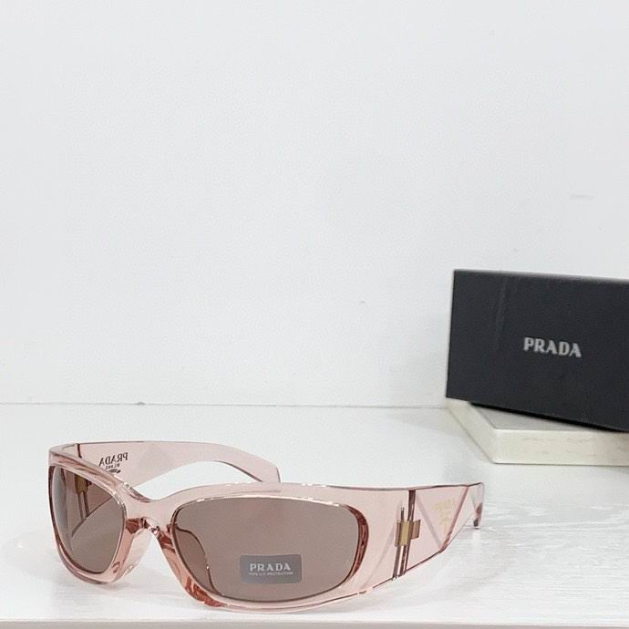 Wholesale Cheap High Quality P.rada Replica  AAA Sunglasses for Sale