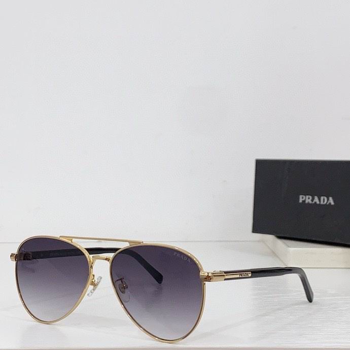 Wholesale Cheap High Quality P.rada Replica  AAA Sunglasses for Sale