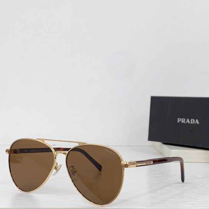 Wholesale Cheap High Quality P.rada Replica  AAA Sunglasses for Sale