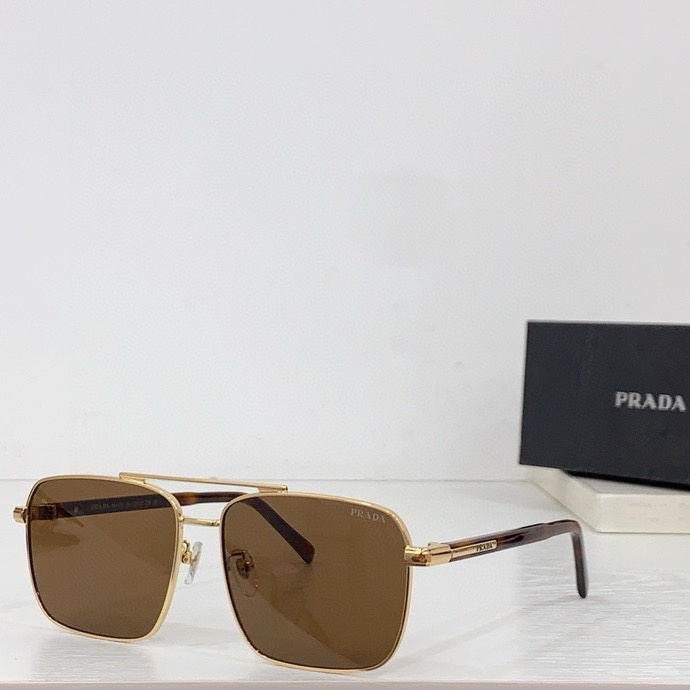 Wholesale Cheap High Quality P.rada Replica  AAA Sunglasses for Sale