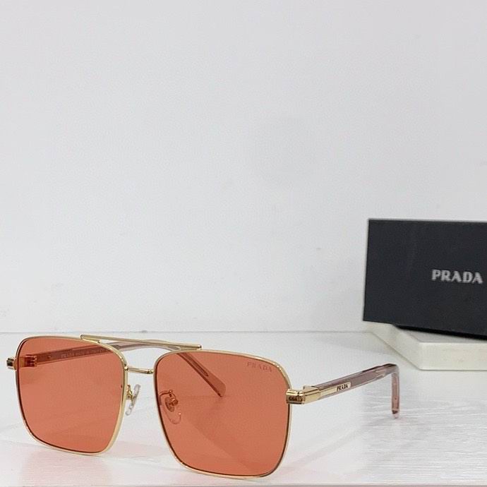 Wholesale Cheap High Quality P.rada Replica  AAA Sunglasses for Sale