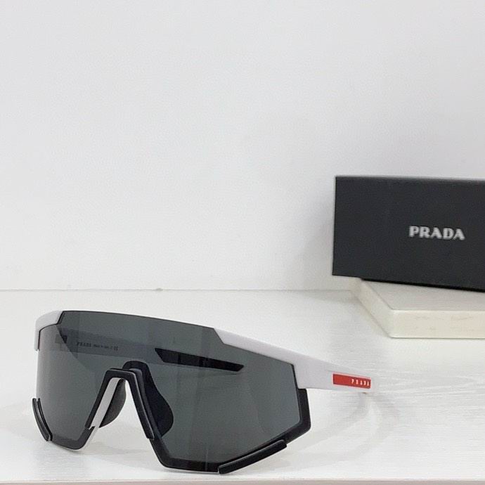 Wholesale Cheap High Quality P.rada Replica  AAA Sunglasses for Sale