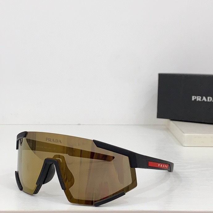 Wholesale Cheap High Quality P.rada Replica  AAA Sunglasses for Sale