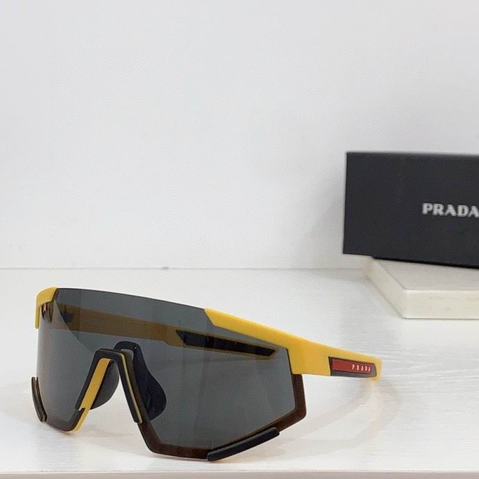 Wholesale Cheap High Quality P.rada Replica  AAA Sunglasses for Sale