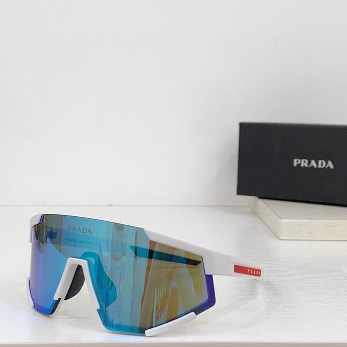 Wholesale Cheap High Quality P.rada Replica  AAA Sunglasses for Sale