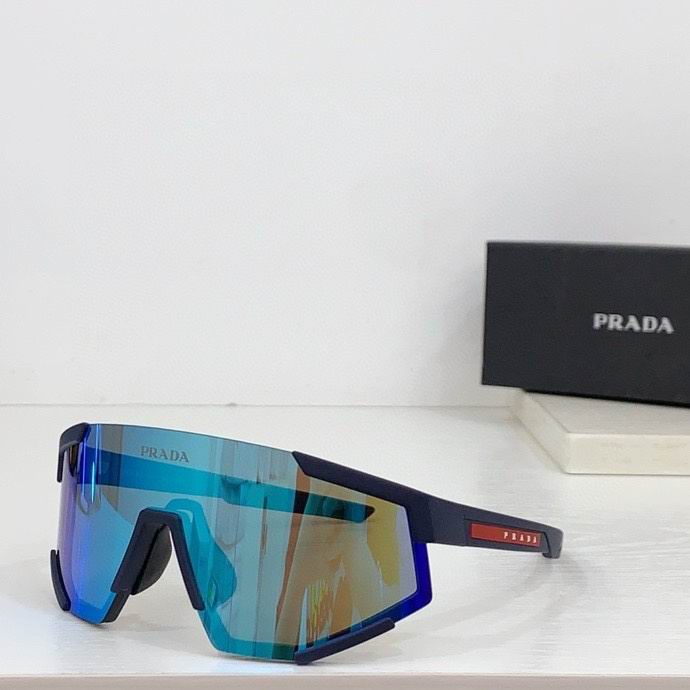 Wholesale Cheap High Quality P.rada Replica  AAA Sunglasses for Sale