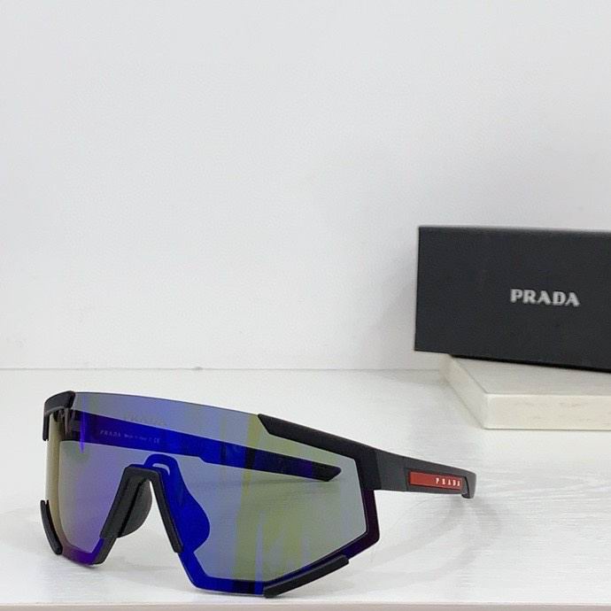Wholesale Cheap High Quality P.rada Replica  AAA Sunglasses for Sale