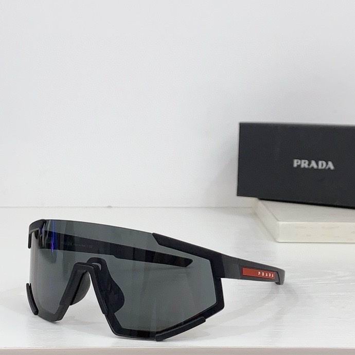 Wholesale Cheap High Quality P.rada Replica  AAA Sunglasses for Sale