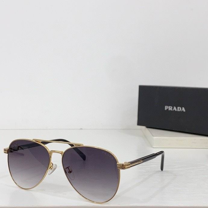 Wholesale Cheap High Quality P.rada Replica  AAA Sunglasses for Sale