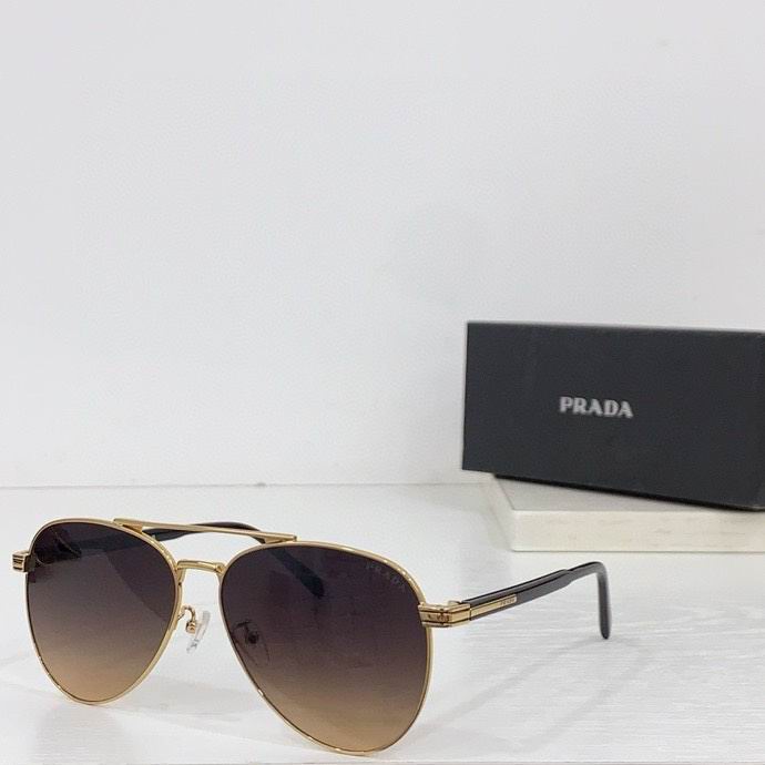 Wholesale Cheap High Quality P.rada Replica  AAA Sunglasses for Sale