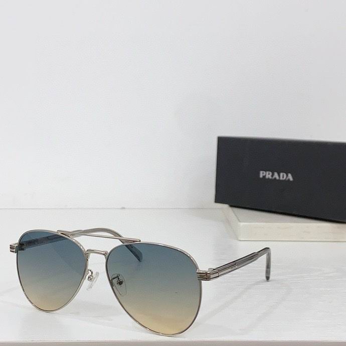 Wholesale Cheap High Quality P.rada Replica  AAA Sunglasses for Sale