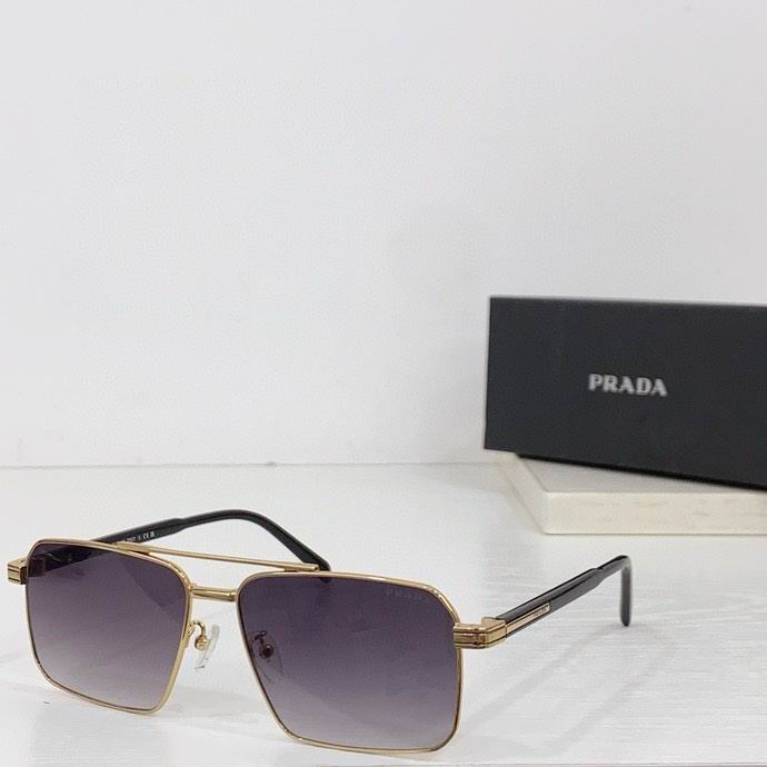 Wholesale Cheap High Quality P.rada Replica  AAA Sunglasses for Sale