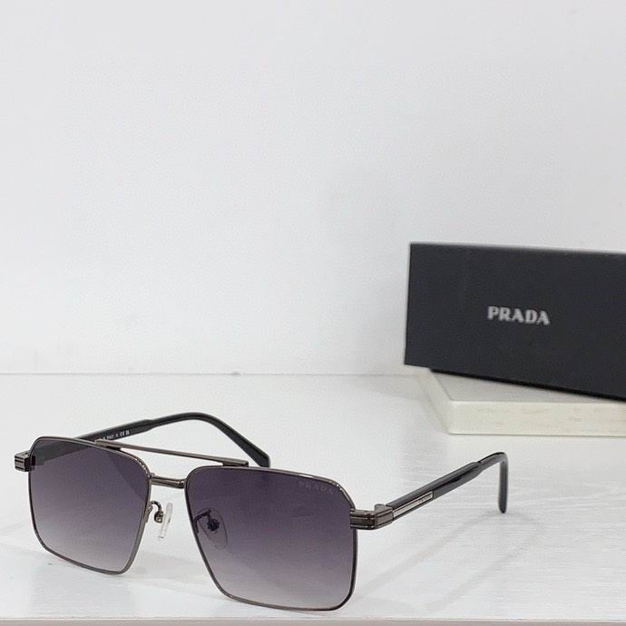 Wholesale Cheap High Quality P.rada Replica  AAA Sunglasses for Sale