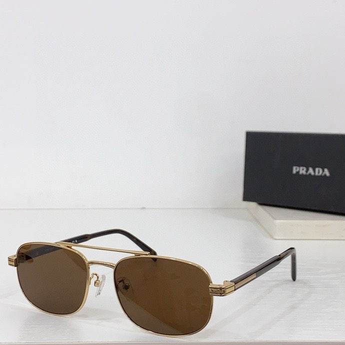 Wholesale Cheap High Quality P.rada Replica  AAA Sunglasses for Sale