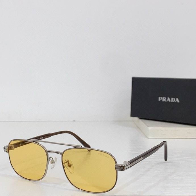 Wholesale Cheap High Quality P.rada Replica  AAA Sunglasses for Sale