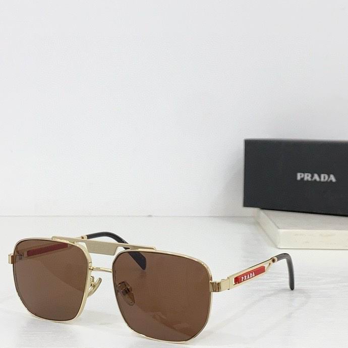 Wholesale Cheap High Quality P.rada Replica  AAA Sunglasses for Sale