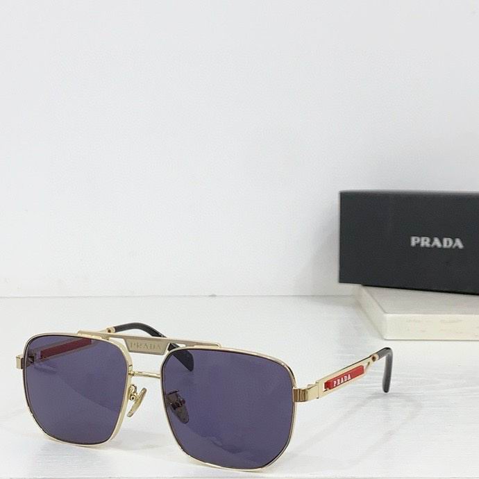 Wholesale Cheap High Quality P.rada Replica  AAA Sunglasses for Sale