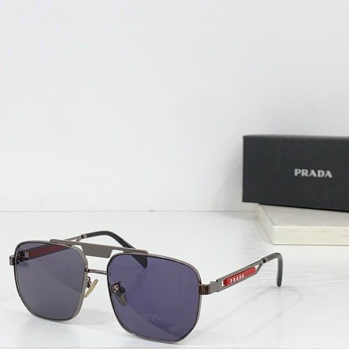 Wholesale Cheap High Quality P.rada Replica  AAA Sunglasses for Sale