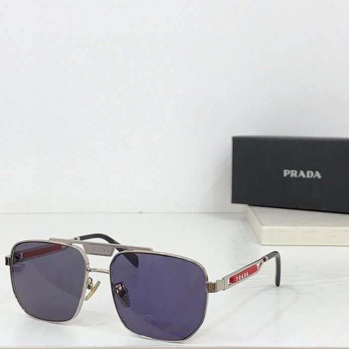 Wholesale Cheap High Quality P.rada Replica  AAA Sunglasses for Sale