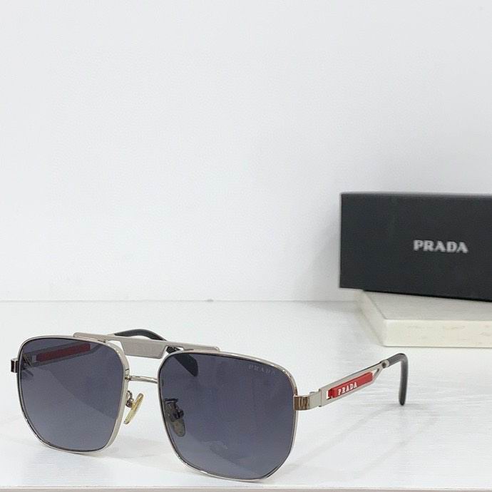 Wholesale Cheap High Quality P.rada Replica  AAA Sunglasses for Sale