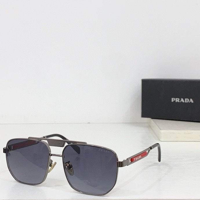 Wholesale Cheap High Quality P.rada Replica  AAA Sunglasses for Sale