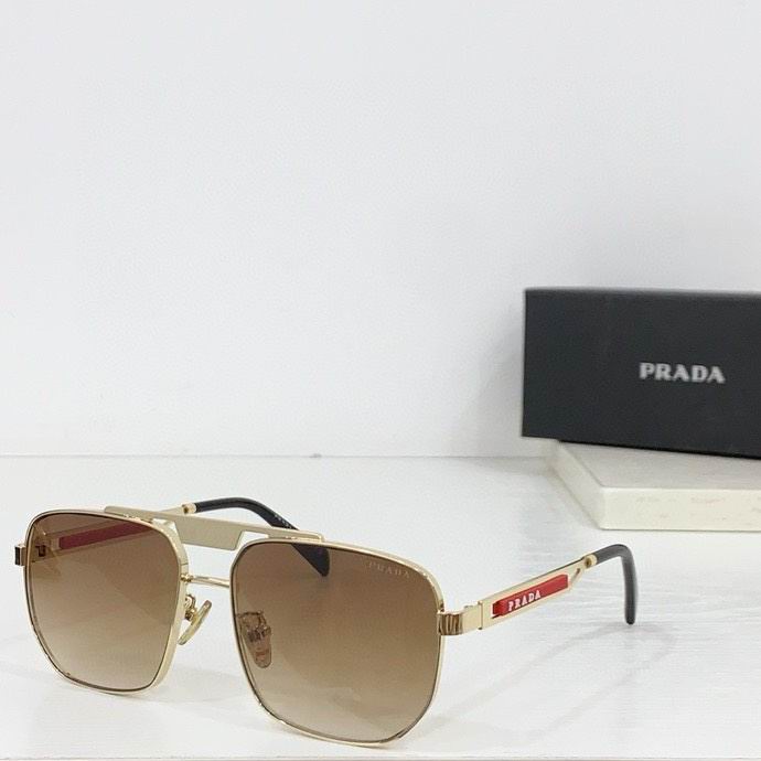 Wholesale Cheap High Quality P.rada Replica  AAA Sunglasses for Sale