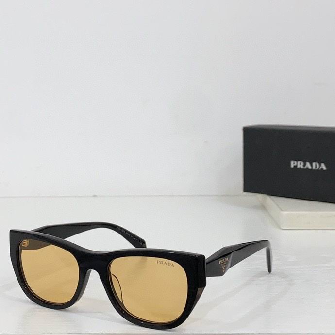 Wholesale Cheap High Quality P.rada Replica  AAA Sunglasses for Sale