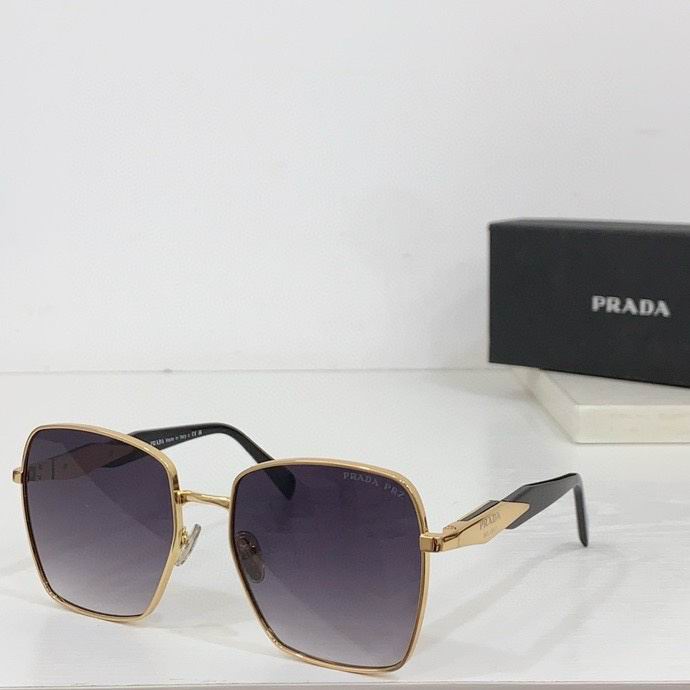 Wholesale Cheap High Quality P.rada Replica  AAA Sunglasses for Sale