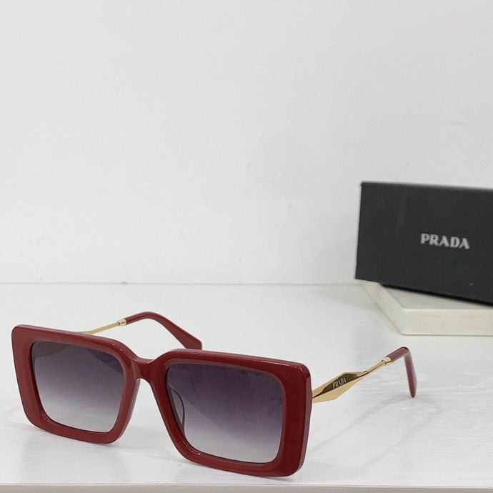 Wholesale Cheap High Quality P.rada Replica  AAA Sunglasses for Sale