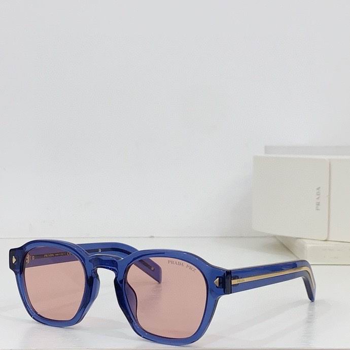 Wholesale Cheap High Quality P.rada Replica  AAA Sunglasses for Sale