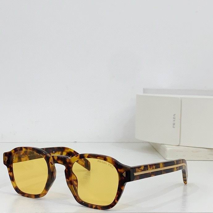 Wholesale Cheap High Quality P.rada Replica  AAA Sunglasses for Sale