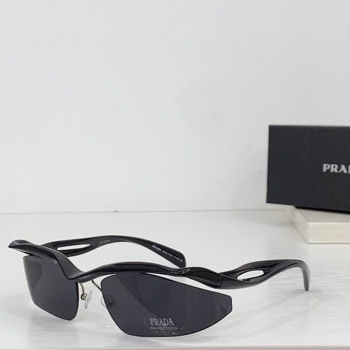 Wholesale Cheap High Quality P.rada Replica  AAA Sunglasses for Sale