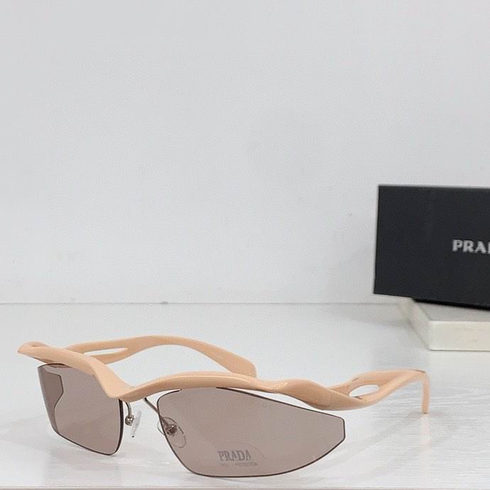 Wholesale Cheap High Quality P.rada Replica  AAA Sunglasses for Sale
