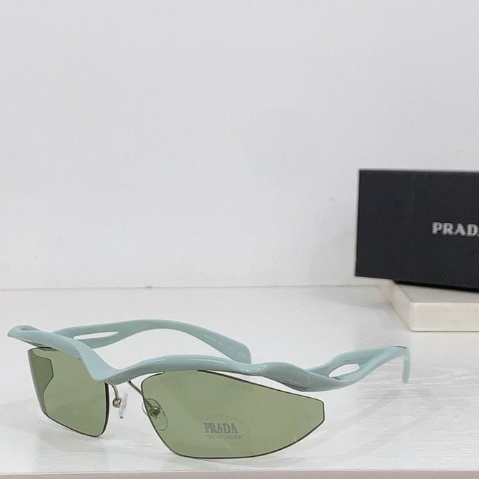 Wholesale Cheap High Quality P.rada Replica  AAA Sunglasses for Sale