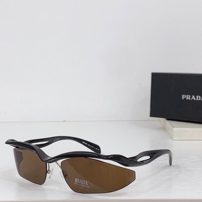 Wholesale Cheap High Quality P.rada Replica  AAA Sunglasses for Sale