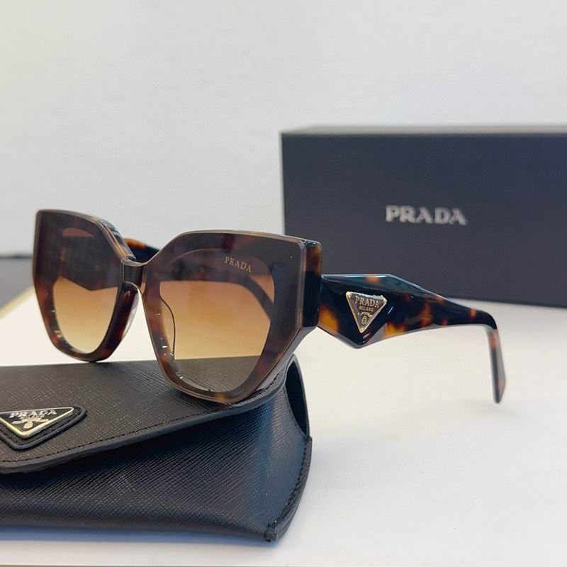 Wholesale Cheap High Quality P.rada Replica  AAA Sunglasses for Sale