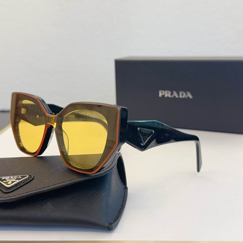 Wholesale Cheap High Quality P.rada Replica  AAA Sunglasses for Sale