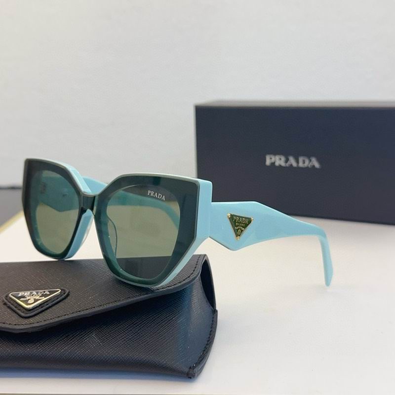 Wholesale Cheap High Quality P.rada Replica  AAA Sunglasses for Sale