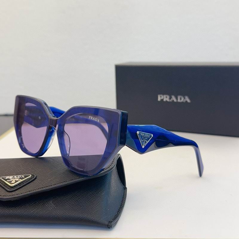 Wholesale Cheap High Quality P.rada Replica  AAA Sunglasses for Sale