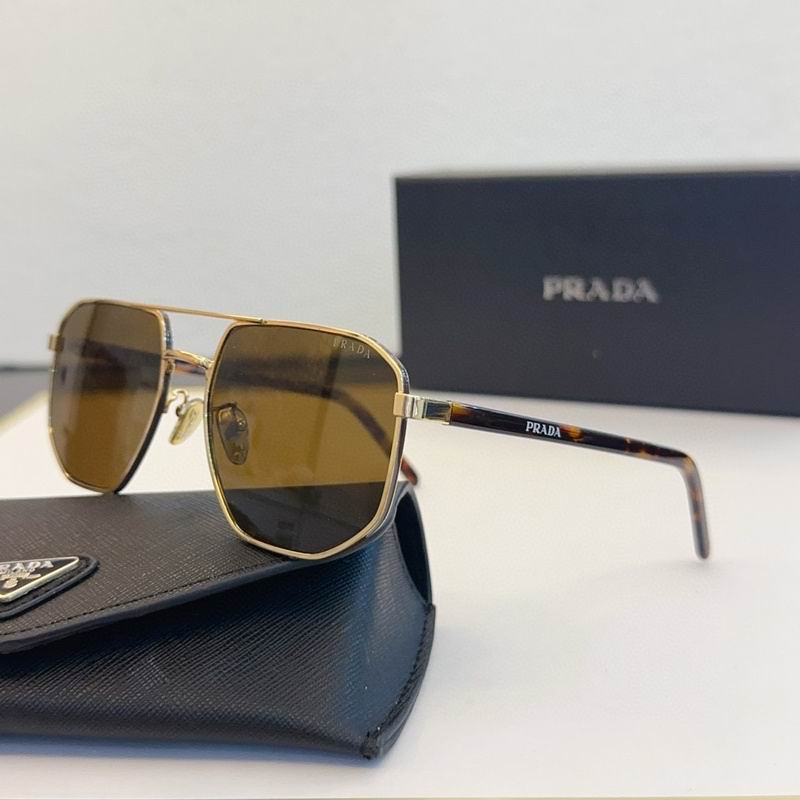 Wholesale Cheap High Quality P.rada Replica  AAA Sunglasses for Sale