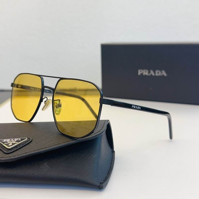 Wholesale Cheap High Quality P.rada Replica  AAA Sunglasses for Sale