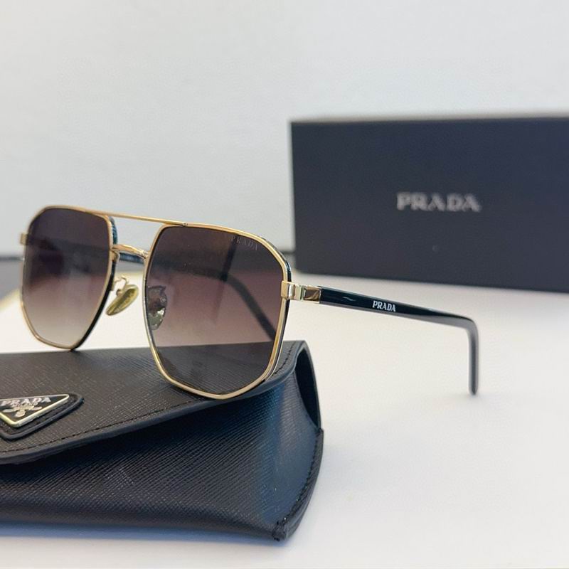 Wholesale Cheap High Quality P.rada Replica  AAA Sunglasses for Sale