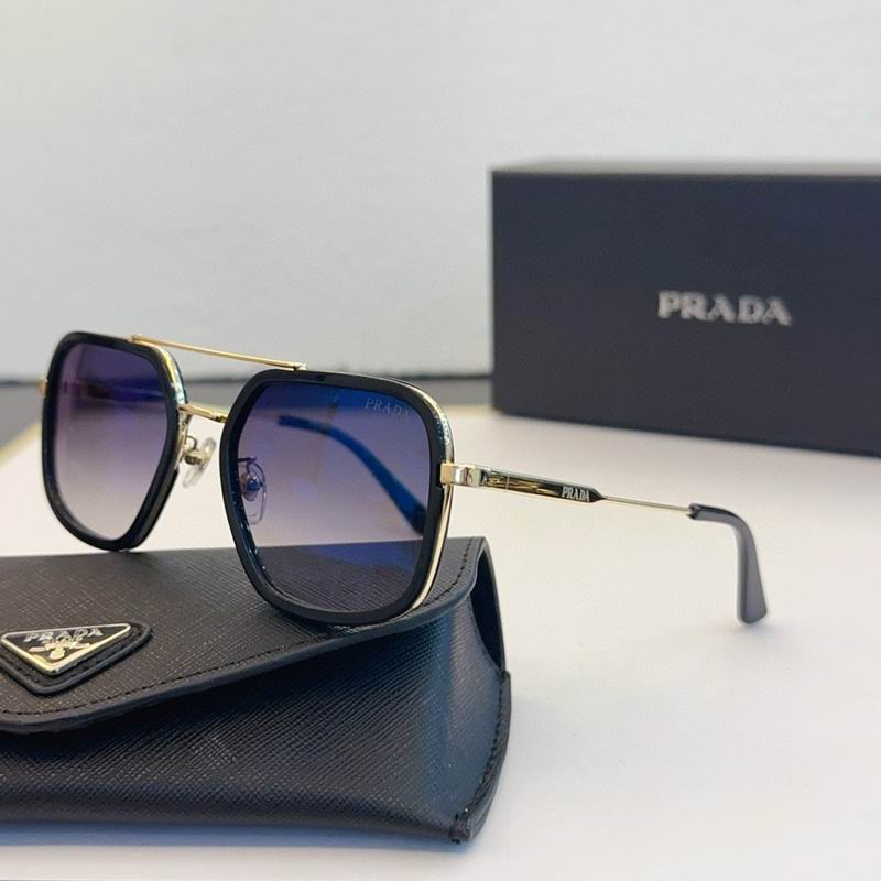 Wholesale Cheap High Quality P.rada Replica  AAA Sunglasses for Sale
