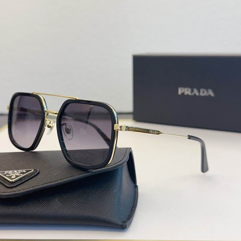 Wholesale Cheap High Quality P.rada Replica  AAA Sunglasses for Sale