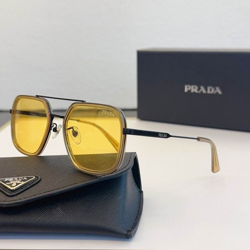 Wholesale Cheap High Quality P.rada Replica  AAA Sunglasses for Sale