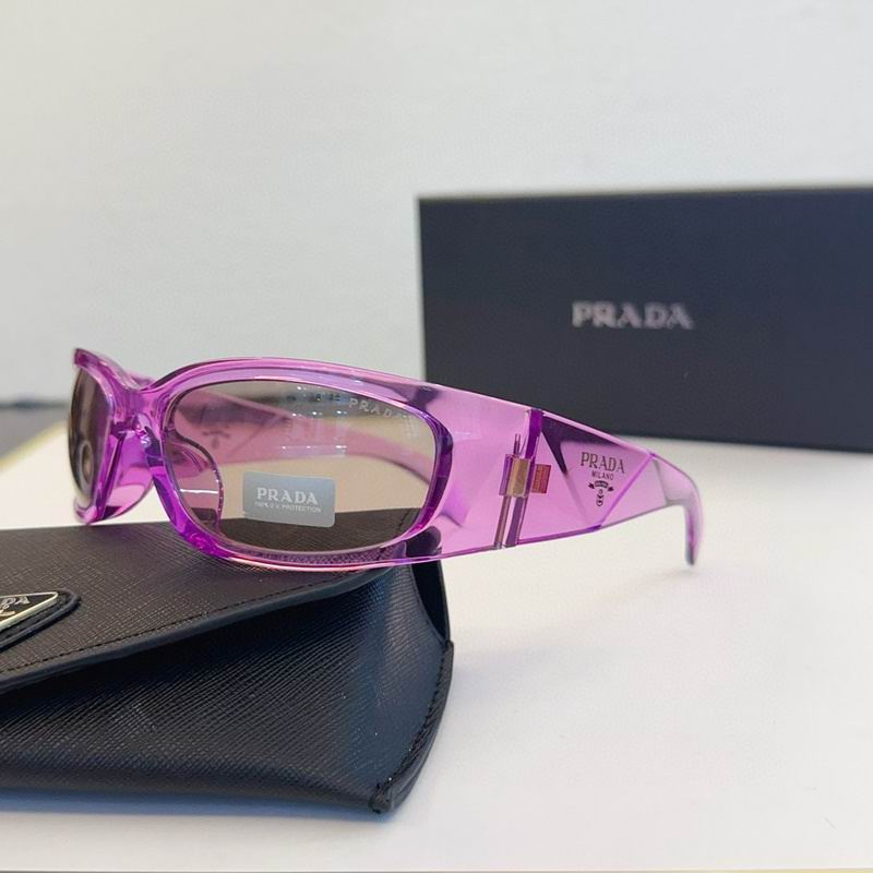 Wholesale Cheap High Quality P.rada Replica  AAA Sunglasses for Sale