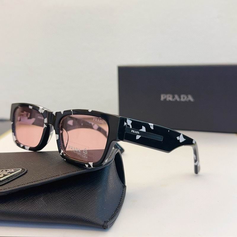 Wholesale Cheap High Quality P.rada Replica  AAA Sunglasses for Sale