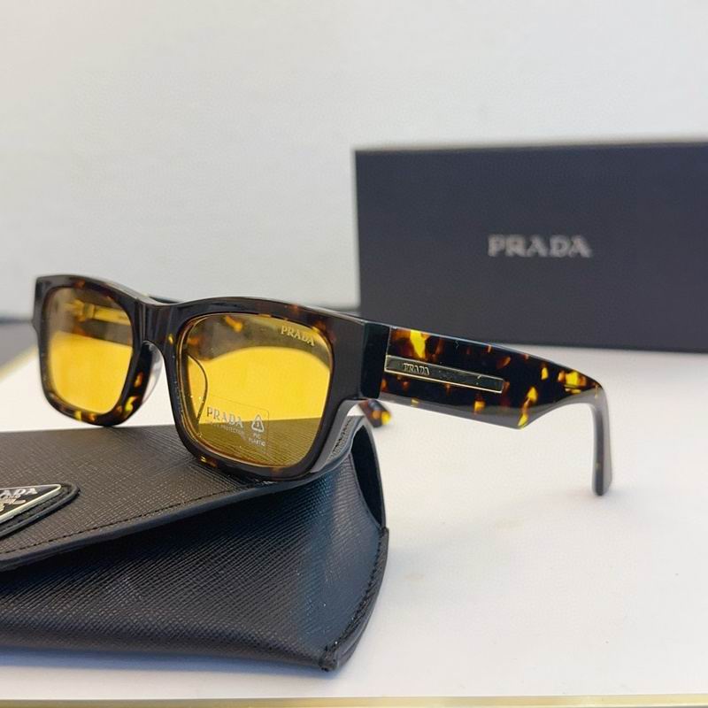 Wholesale Cheap High Quality P.rada Replica  AAA Sunglasses for Sale