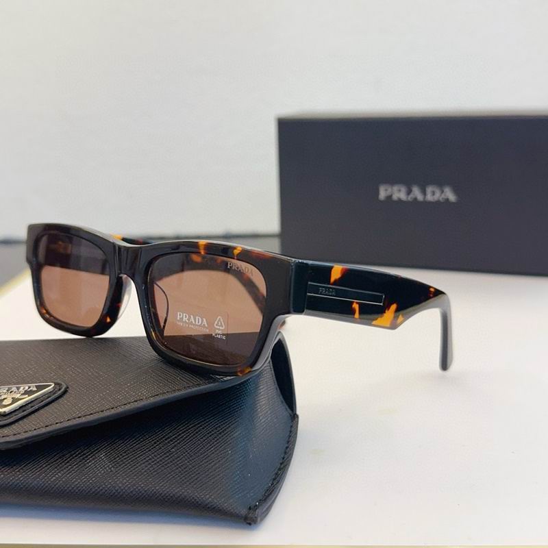 Wholesale Cheap High Quality P.rada Replica  AAA Sunglasses for Sale